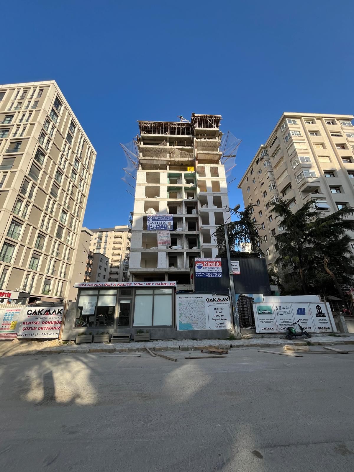 Çakmak İnşaat